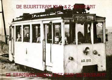 De Buurttram in O – u Z – Brabant in Beeld