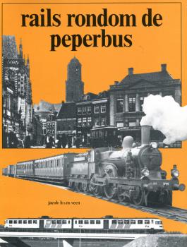 rails rondom de peperbus