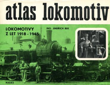 Atlas Lokomotiv – Lokomotivy let 1918 – 1945