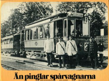 Än pinglar sparvagnarna