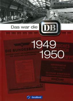 Das war dir DB 1949 – 1950