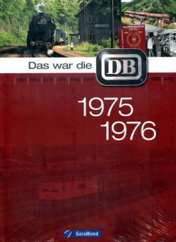 Das war dir DB 1975 – 1976