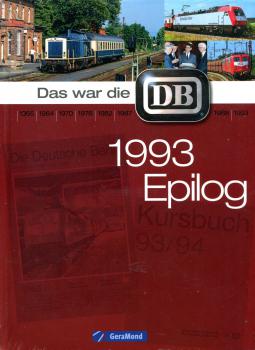 Das war die DB 1993 Epilog