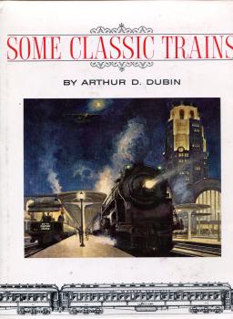 Some Classic Trains