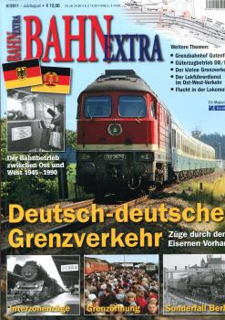Deutsch-deutscher Grenzverkehr – Züge durch den Eisernen Vorhang