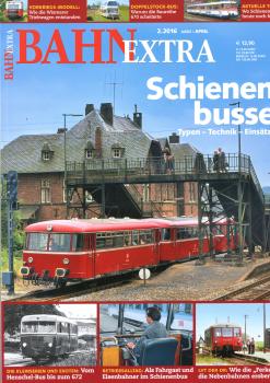 Schienenbusse – Typen – Technik – Einsätze