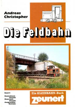 Die Feldbahn Band 4