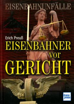 Eisenbahner vor Gericht