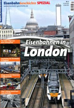 Eisenbahnen in London