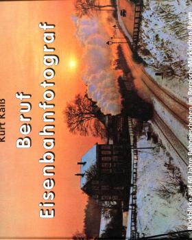 Beruf Eisenbahnfotograf – Rückblicke auf 60 Jahre Bahngeschehen im Bergisch-Märkischen raum