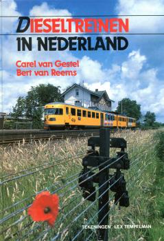 Dieseltreinen in Nederland