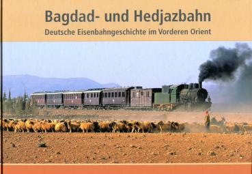 Bagdad- und Hedjazbahn