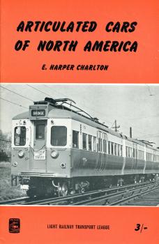 Articulated Cars of North America
