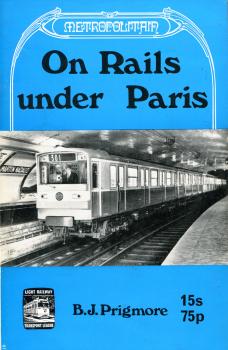 On Rails under Paris