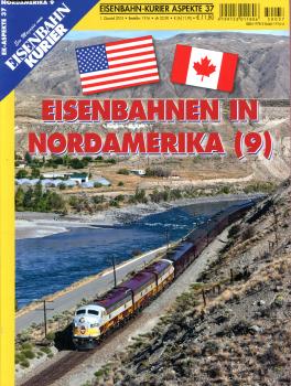 Eisenbahnen in Nordamerika (9)