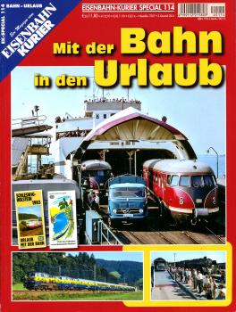 Mit der Bahn in den Urlaub EK Special 114