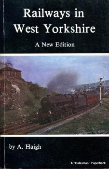 Railways in West Yorkshire