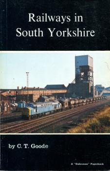 Railways in South Yorkshire