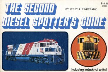 The second diesel spotters guide
