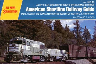 American Shortline Railway Guide