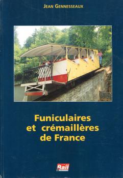Funiculaires et cremailleres de France