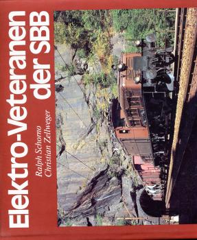 Elektro Veteranen der SBB