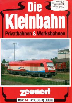 Die Kleinbahn Band 14