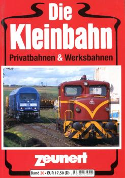 Die Kleinbahn Band 20