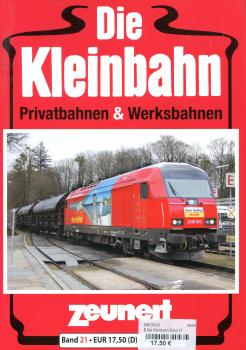 Die Kleinbahn Band 21