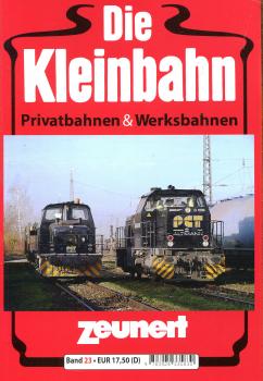 Die Kleinbahn Band 23