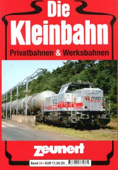 Die Kleinbahn Band 24