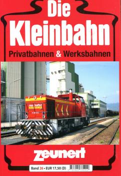 Die Kleinbahn Band 26
