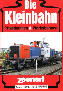 Die Kleinbahn Band 28