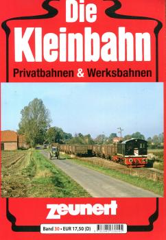 Die Kleinbahn Band 30