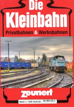 Die Kleinbahn Band 31