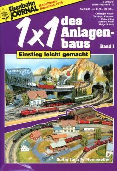 1 x 1 des Anlagenbaus Band 1 Einstieg leicht gemacht