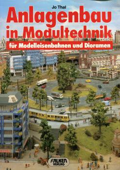 Anlagenbau in Modultechnik für Modelleisenbahnen und Dioramen