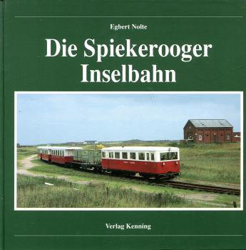 Die Spiekerooger Inselbahn