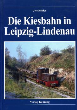 Die Kiesbahn in Leipzig Lindenau