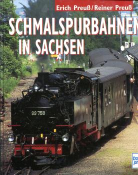 Schmalspurbahnen in Sachsen