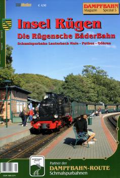 Dampfbahn Magazin Spezial 5 Insel Rügen