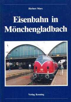 Eisenbahn in Mönchengladbach