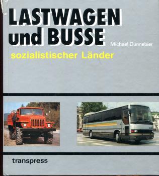 Lastwagen und Busse sozialistischer Länder