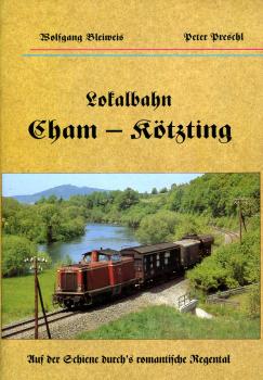 Lokalbahn Cham – Kötzting