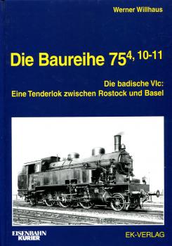 Die Baureihe 75.4, 10-11