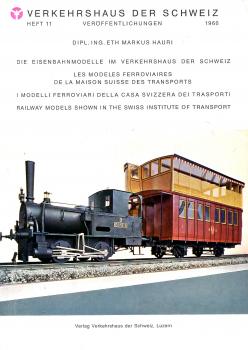 Verkehrshaus der Schweiz Eisenbahnmodelle