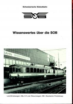 Wissenswertes über die SOB