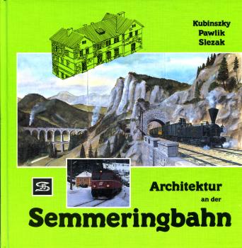 Architektur an der Semmeringbahn