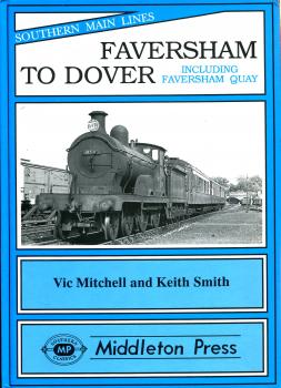 Faversham to Dover including Faversham Quay