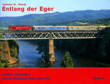 Entlang der Eger